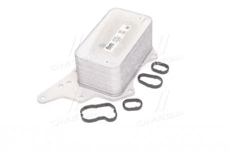 Масляный Радіатор FIAT TALENTO (16-) 1.6 D NISSENS 91125