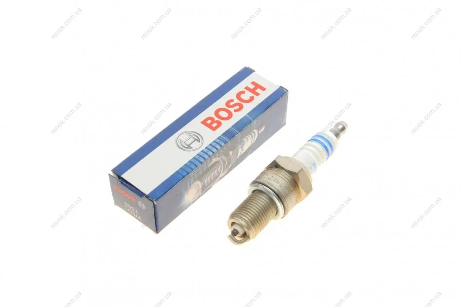Свеча зажигания Fiat 147 1.4 -96 BOSCH 0 241 229 715 (фото 1)