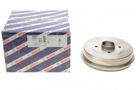 Барабан гальмівний (задній) Dacia Logan/Sandero 04- BOSCH 0 986 477 120