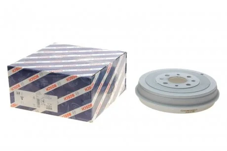 Барабан гальмівний (задній) Fiat Punto/Opel Corsa 05- (228,3х48) d=60mm BOSCH 0 986 477 208