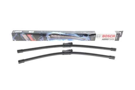 Щітки склоочисника (550/500мм) MB GLK-class (X204) 09-15/Jeep Renegade 14- BOSCH 3 397 014 118