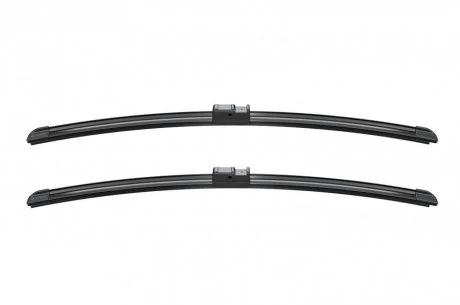 Комплект склоочисників / безкаркасні / 530 • 530 мм. / BOSCH 3 397 118 923