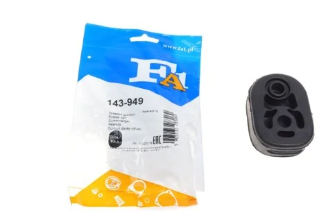 Гумка глушника MB C-class (W203) 03-07 Fischer Automotive One (FA1) 143-949