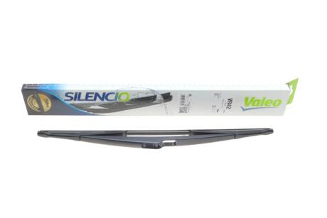 Щетка стеклоочистителя (задняя) (400mm) Peugeot 207 06-15 Valeo 574289