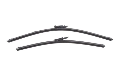 Комплект склоочисників / безкаркасні / 550 • 450 мм. / Valeo 574741