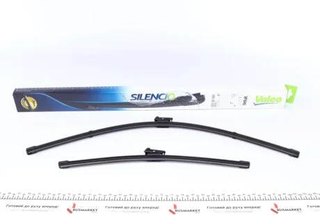 Щітка склоочисника Valeo 577845