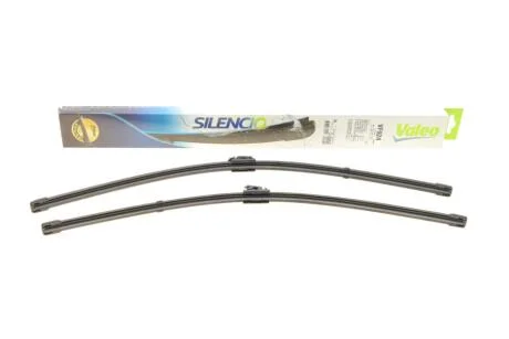 Щітки склоочисника (600/550mm) MB E-class (W213) 16- Valeo 577924