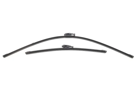 Комплект склоочисників / безкаркасні / 650 • 380 мм. / Valeo 577942