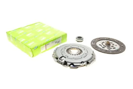 Комплект сцепления Citroen C4/Peugeot 308 1.6 HDi/BlueHDi 13-(d=242mm) (+выжимной) Valeo 828581