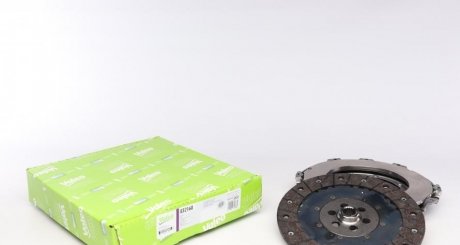 Комплект зчеплення Opel Astra H/J 1.7CDTI 07- (d=240mm) z=20 Valeo 832168