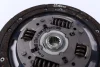 Комплект зчеплення Ford Fiesta/Fusion 1.4 16V 01-12 (d=221mm) Valeo 832248 (фото 4)