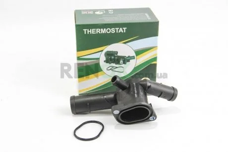 Фланець системи охолодження Caddy III 1.6i/2.0i BGA FA0110