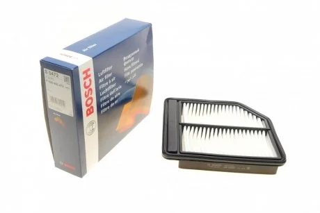 Фільтр повітряний Honda Civic 1.6-1.8 16V 01-11 BOSCH F026400472
