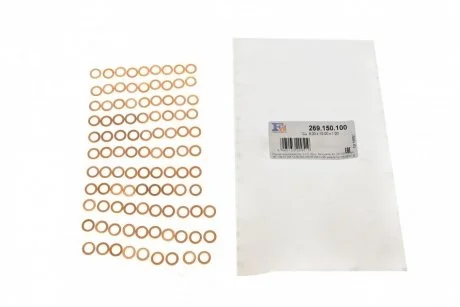 Шайба корпусу фільтра масляного FA1 Fischer Automotive One (FA1) 269.150.100 (фото 1)