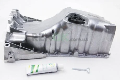 Масляний піддон A6/Passat 1.9TDI 97-05 BGA SP0103