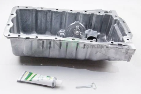 Масляний піддон Octavia/Golf 1.8i -05 BGA SP0108