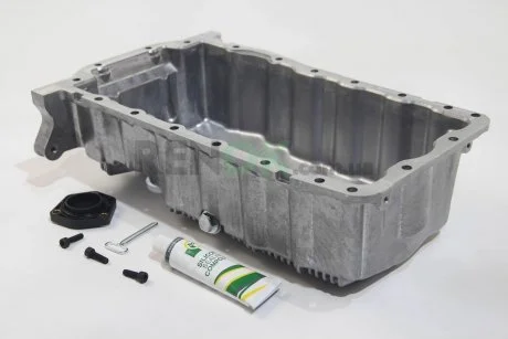 Масляний піддон Octavia/Golf/Touran 1.6-2.0 03-13 BGA SP0114