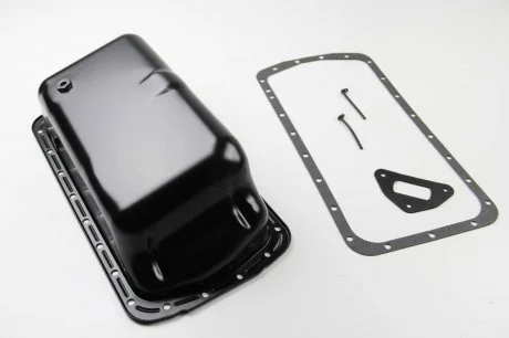 Масляний піддон Berlingo/Jumpy 1.9D/2.0HDi (XUD-DW8) (-AC)(метал) (к-кт з прокладкою) BGA SP1401