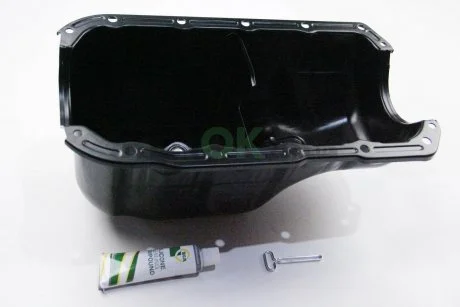 Масляний піддон Doblo 1.4i 01-/Ducato 1.9d 94-99 BGA SP2204