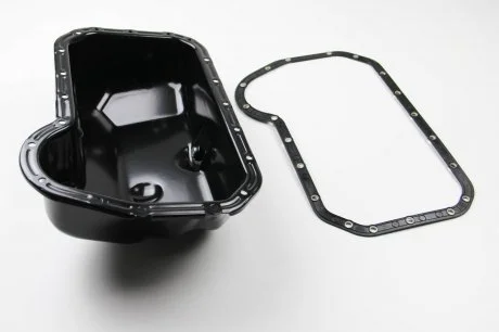 Масляний піддон Caddy II 1.9 D/TDI/SDI 95- BGA SP2306