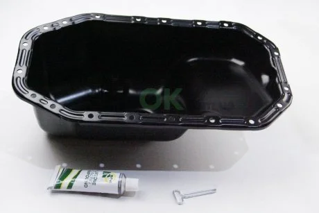 Масляний піддон Fabia/Roomster 1.4i 01-10 BGA SP9604
