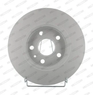 Диск гальмівний FERODO DDF1721C
