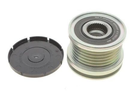 Шків генератора VW T5/Caddy 2.0TDI 09- Gates OAP7114