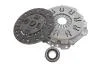 Комплект зчеплення Kia Rio 1.3/1.5 16V 00-05 (d=200mm) (+вижимний) LuK 620 3231 00 (фото 1)