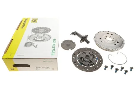 Комплект зчеплення LuK 621 3014 22