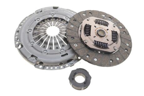 Комплект зчеплення VW Golf/Passat 1.4 TSI 12- (d=230mm) (+вижимний) LuK 623 3616 00