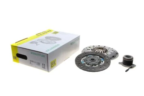 Комплект зчеплення LuK 624 3145 33 (фото 1)