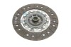 Комплект зчеплення Fiat Grande Punto/Sedici 1.9D Multijet 05- (240mm) LuK 624 3220 09 (фото 4)