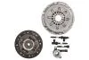 Комплект зчеплення  LUK 624 3312 34
