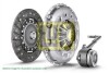 Комплект зчеплення VW T5/T6 2.0 TDI 09-19 (d=240mm) (+вижимний) LuK 624 3783 33 (фото 1)