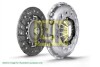 Комплект зчеплення Ford Galaxy/Mondeo 2.2 TDCi 08-15 (d=250mm) 625 3096 09