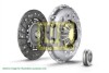 Комплект сцепления Toyota Land Cruiser 3.0 TD 96-02 (d=260mm) (+выжимной) LuK 626 3015 60 (фото 1)