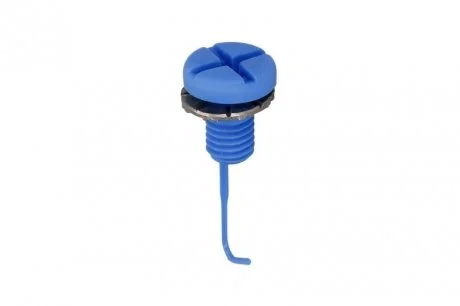 Пробка охлаждающего радиатора MB 207-410 (L=48mm/D=18mm/M10) MAHLE / KNECHT CRX 49 000P