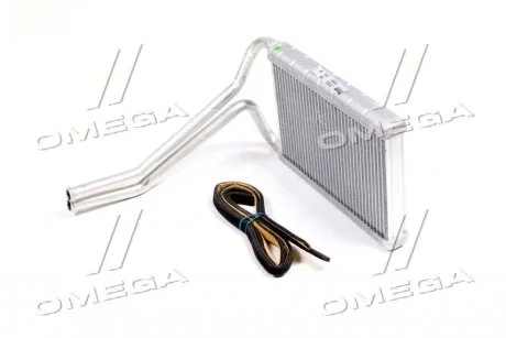 Радіатор обігріу салону NISSENS 707073