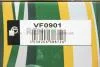 Термомуфта 3 Series 91-05/5 Series 95-04-2004/X5 00-06 2.0-3.2 BGA VF0901 (фото 4)