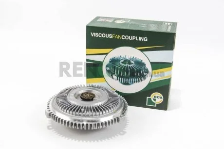 Муфта вентилятора BGA VF9604