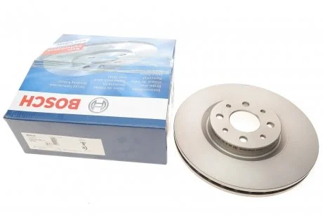Диск тормозной Fiat Bravo/Stilo 01-10 (281x26) BOSCH 0 986 478 855