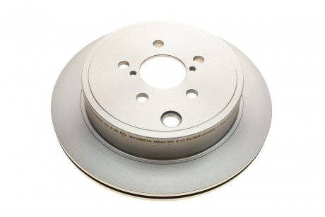 Диск тормозной (задний) Subaru Outback 09-15 (289.6x18) BOSCH 0 986 479 A83