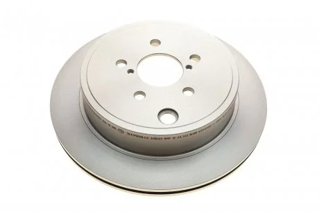 Диск тормозной (задний) Subaru Outback 09-15 (289.6x18) BOSCH 0 986 479 A83