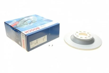 Диск гальмівний (задній) VW Golf VII 12-/Passat 14- (300x12) (з покриттям) BOSCH 0 986 479 A84