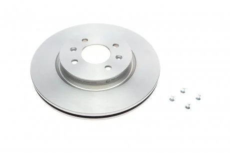 Диск гальмівний (передній) Hyundai i20 15-/Kia Rio III/IV 11- (280x22) BOSCH 0 986 479 B05