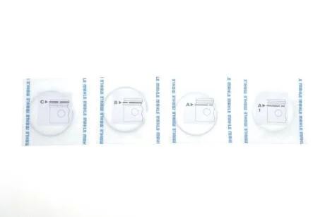 Кільця поршневі MAHLE MAHLE / KNECHT 607 77 N0