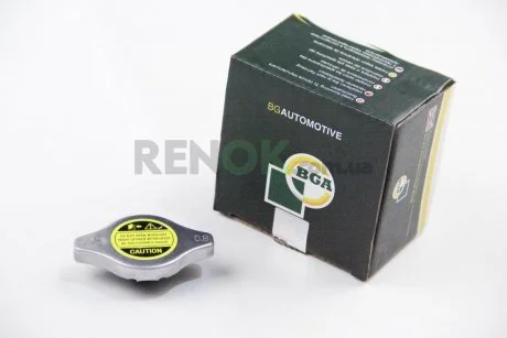 Кришка радіатора Santa Fe/Tucson/Outlander BGA CC3024