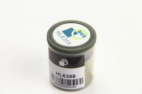 Штовхач клапану Boxer/Jumper 2.5TDi 96-02 BGA HL6358