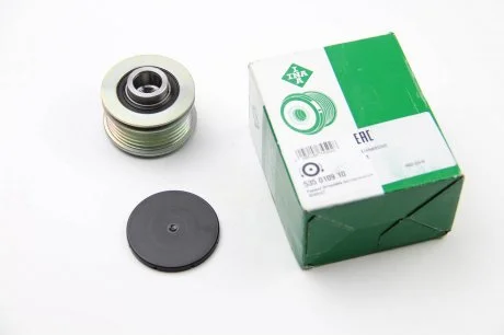 Механізм вільного ходу генератора INA 535 0109 10