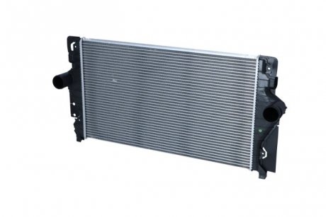Радиатор интеркулера VW Passat/T4 2.5D/2.8 95-05 NRF 30873